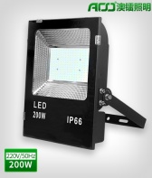 ??黑豹系列工业型防水防雷LED泛光灯200W